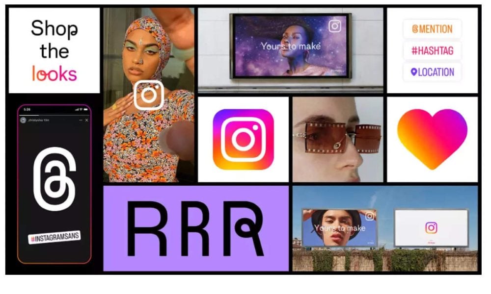 Instagram rolls out a new logo, typography and more in visual refresh