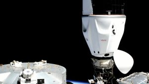SpaceX team departs ISS – CTV News