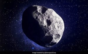 1,600-Feet Asteroid, Bigger Than Most Buildings, Heading Towards Earth – NDTV