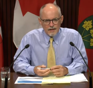 COVID-19: Dr. Moore predicting “calm summer” as indicators head in the right direction – StThomasToday.ca COVID-19: Dr. Moore predicting “calm summer” as indicators head in the right direction – StThomasToday.ca