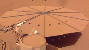 NASA's Mars InSight mission coming to an end as dust covers solar panels – CBC News NASA's Mars InSight mission coming to an end as dust covers solar panels – CBC News
