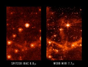 Stunning test images from James Webb Telescope released by NASA – CBC News