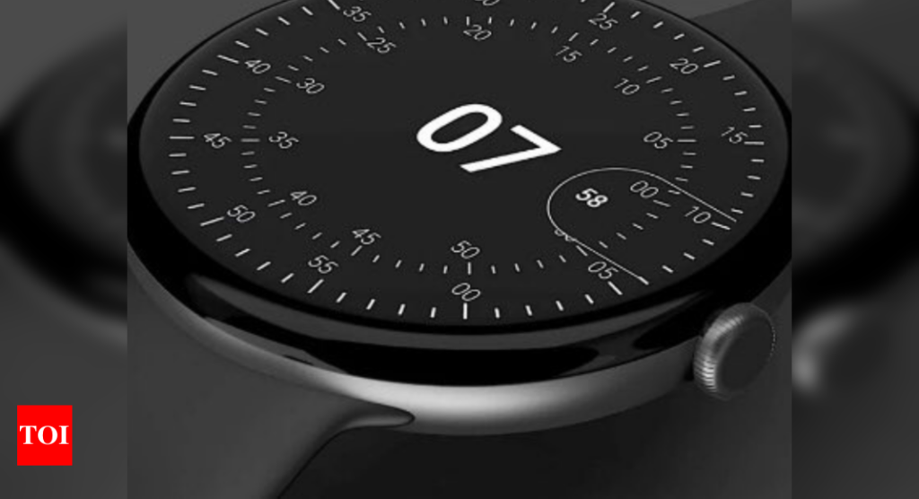 Pixel Watch expected to come with cellular connectivity – Times of India