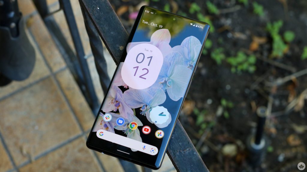 Pixel 6a expected to use different fingerprint scanner than Pixel 6 and 6 Pro – MobileSyrup