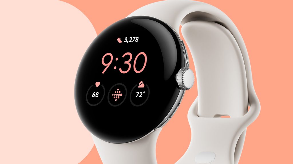 Google finally unveils the Pixel Watch at I/O 2022 – MobileSyrup