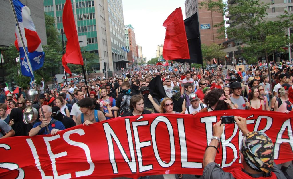 Die Linke and Québec Solidaire Want to Rebuild Class Politics – Jacobin magazine