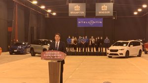 'It's huge': Auto experts praise Stellantis investment into Windsor research jobs – CTV News Windsor