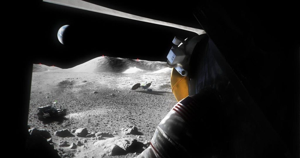 Crimes Committed on Moon Could Be Punishable By Canadian Law – CNET