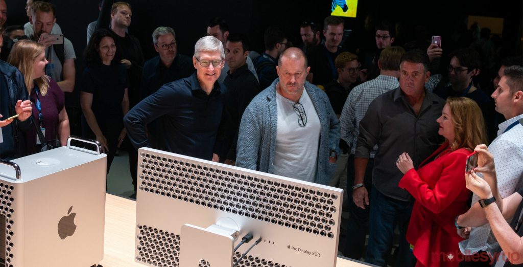 New book explains why Jony Ive quit Apple – MobileSyrup