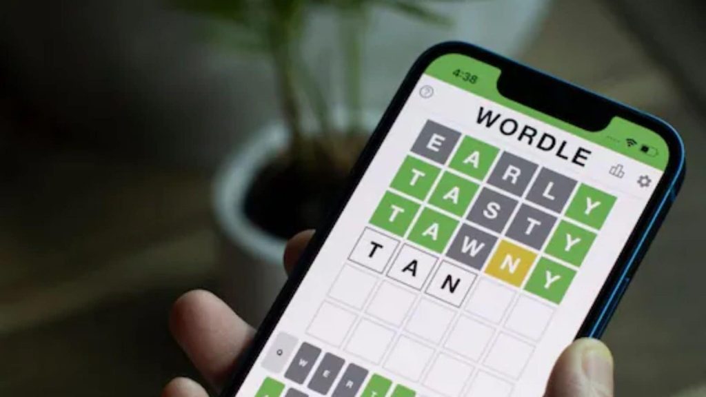 Wordle 321 Answer Today: Wordle Solution For May 6 – News18