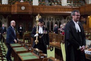 Sergeant-at-arms ‘flabbergasted’ at Ottawa police inaction on harassment amid convoy