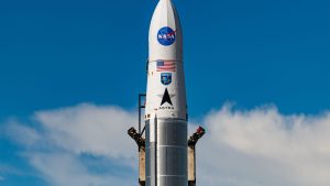 Astra's stock drops 25% after rocket failed to deliver NASA mission to orbit – CNBC
