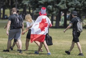 Some cities rethinking Canada Day parades amid rising costs, funding challenges