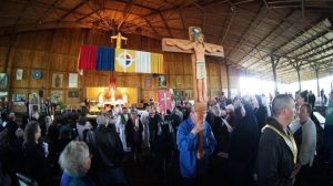 ‘Largest spiritual Indigenous gathering’ to return during Pope’s visit to Alberta