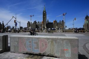 ‘Freedom movement’ rallies planned to run in Ottawa all summer: organizer