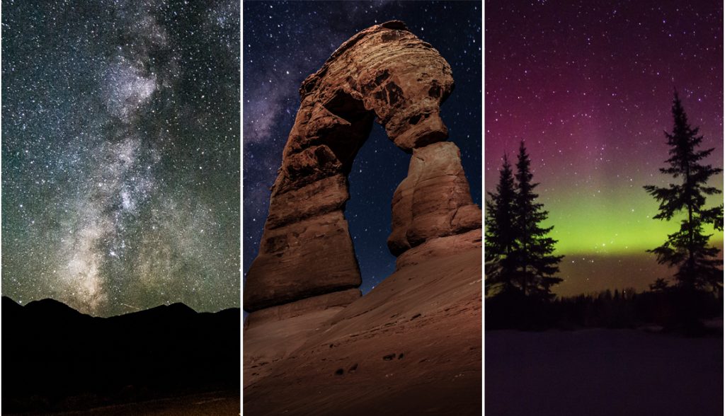 7 Amazing Dark Sky National Parks – AARP