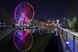 Safety board blames improper training for death at Montreal’s giant ferris wheel Safety board blames improper training for death at Montreal’s giant ferris wheel