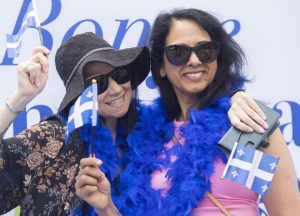 Quebec’s St-Jean Baptiste Day celebrations return after pandemic hiatus