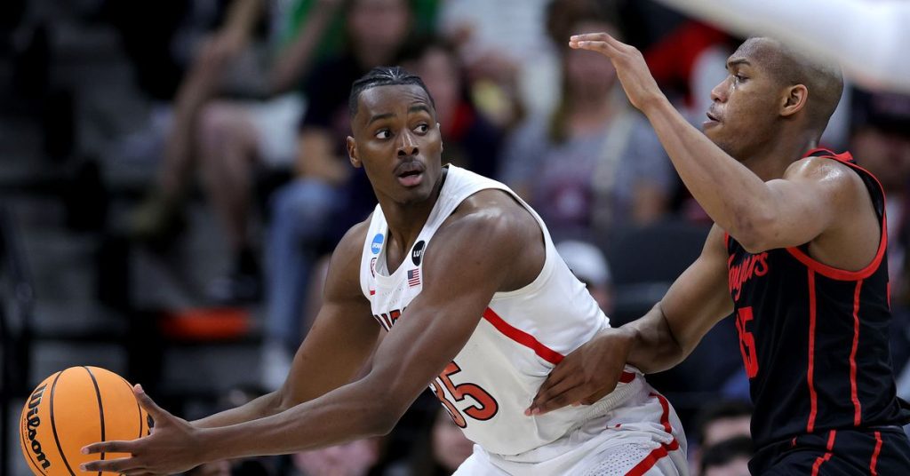 2022 NBA Draft: Toronto Raptors select Christian Koloko with 33rd pick in 2022 NBA Draft – RaptorsHQ