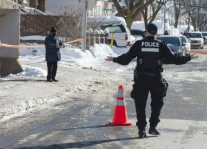 Montreal police arrest suspect in shooting death of 15-year-old girl