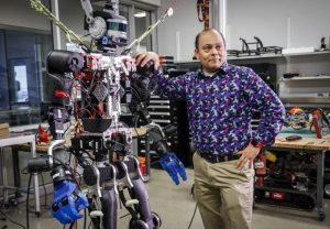 ‘The robots are coming’: Calgary researchers working on rescue robots for disasters ‘The robots are coming’: Calgary researchers working on rescue robots for disasters