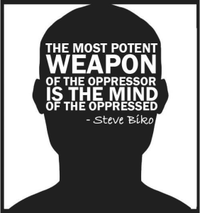 Oppression Within Our daily lives Oppression Within Our daily lives