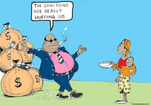Sanctions: Who they really hurt Sanctions: Who they really hurt