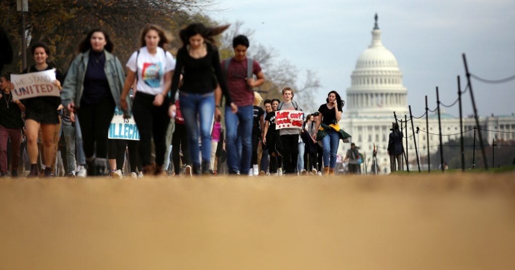 Democrats should engage in education politics so kids don’t have to – Brookings Institution
