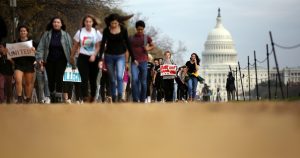 Democrats should engage in education politics so kids don’t have to – Brookings Institution Democrats should engage in education politics so kids don’t have to – Brookings Institution