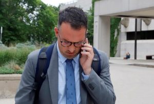 Defence raises prospect of multiple leaks in bureaucrat’s shipbuilding trial