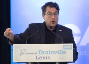 Quebecers not interested in sovereignty, says ex-PQ candidate now running for Legault