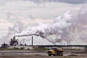 Alberta First Nations want consultation, benefits from oilsands carbon storage plans