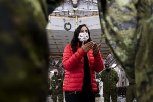 Canada would need to spend .3B more to reach NATO defence spending target: PBO