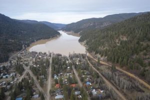Residents of flood-prone areas in B.C. urged to be ready to leave at short notice Residents of flood-prone areas in B.C. urged to be ready to leave at short notice