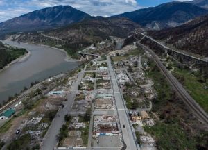 Rebuild of Lytton, B.C., after devastating wildfire to begin by September: minister Rebuild of Lytton, B.C., after devastating wildfire to begin by September: minister