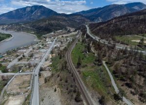 Federal government gives million for new fire-resistant buildings in Lytton, B.C. Federal government gives million for new fire-resistant buildings in Lytton, B.C.