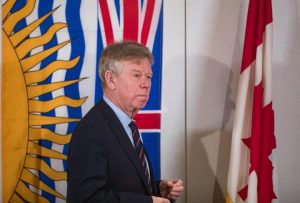 B.C. money laundering public inquiry report, recommendations to be released B.C. money laundering public inquiry report, recommendations to be released