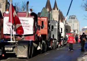 Key ‘Freedom Convoy’ figure pleads guilty to counselling mischief, released from jail Key ‘Freedom Convoy’ figure pleads guilty to counselling mischief, released from jail