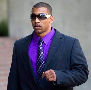 Crown says life with 15-year parole eligibility suitable for former B.C. Lions player