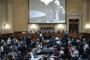 The Jan. 6 hearings are a hit. Will they sway voters in the November midterms? The Jan. 6 hearings are a hit. Will they sway voters in the November midterms?