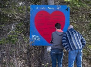 RCMP struggled to promptly inform families in aftermath of Nova Scotia mass shooting RCMP struggled to promptly inform families in aftermath of Nova Scotia mass shooting