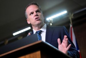 Government House leader wants another year of hybrid Parliament for MPs Government House leader wants another year of hybrid Parliament for MPs