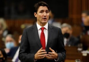 Justin Trudeau to attend international meetings in Rwanda, Germany, Spain