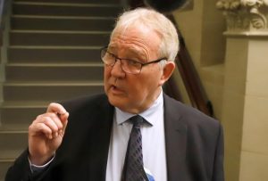 Liberals say faith in RCMP commissioner remains strong, deny political interference