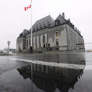 Non-profit group has public interest standing in mental-health law case: top court