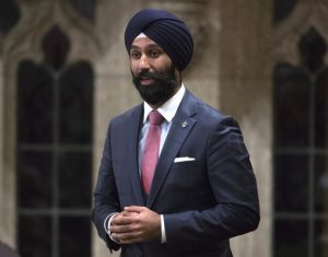Ex-Liberal MP Raj Grewal invited lenders to private meet-and-greet with Trudeau