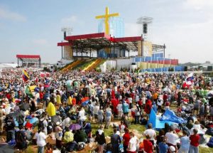 A look at past papal visits to Canada as Francis prepares for upcoming tour