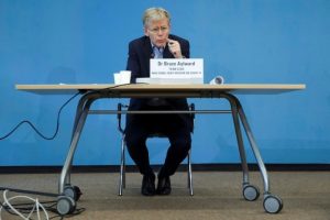 WHO adviser says G7 leaders must prioritize COVID-19 or face economic harm, unrest