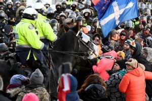 All three levels of government, police, organizers granted full standing on inquiry All three levels of government, police, organizers granted full standing on inquiry