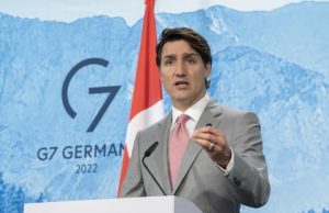 Trudeau expected to face tough questions on Canadian military spending at NATO summit